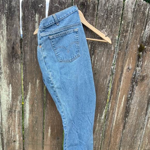 Levi’s orange tag 506s 38x30 - Picture 3 of 7